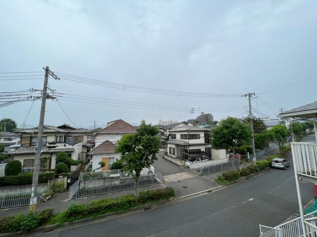 セジュール今寺の展望