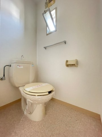 イワサキハイツのトイレ