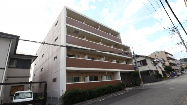 須磨南町ミオの外観