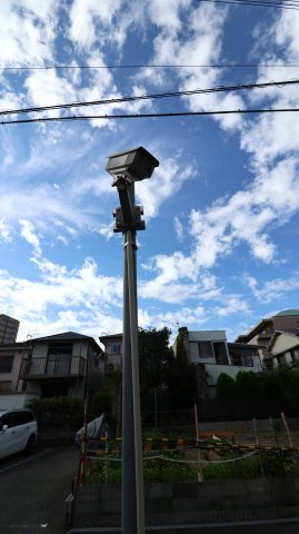 須磨南町ミオのセキュリティ