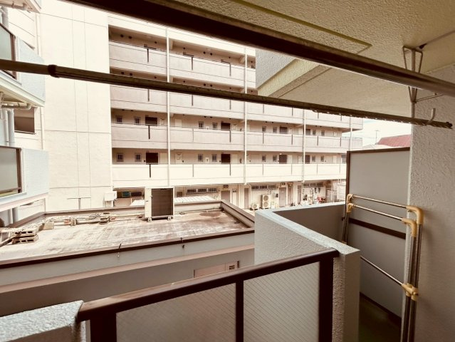 セルサス大道弐番館の展望