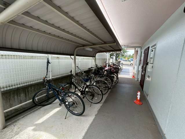 セルサス大道弐番館のその他共用部分