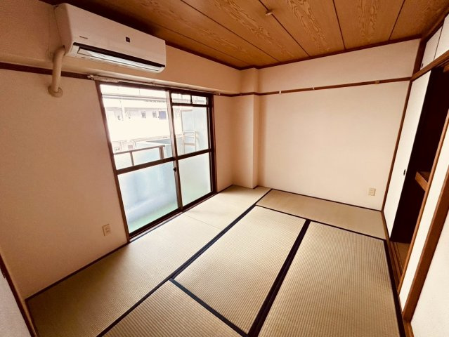 セルサス大道弐番館の内装