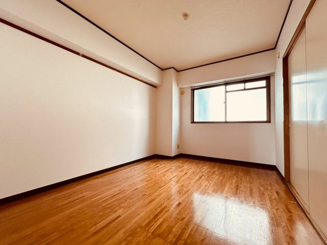 セルサス大道弐番館の内装