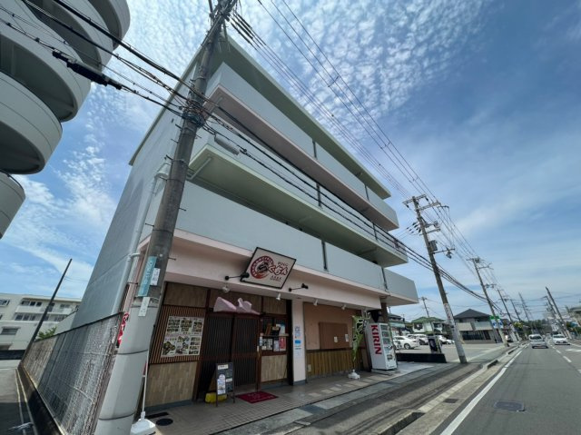 セルサス大道弐番館の外観