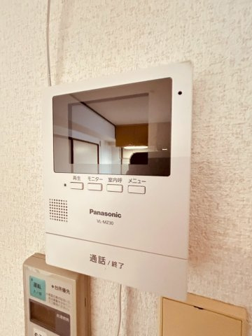 セルサス大道弐番館のセキュリティ