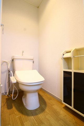 平成山手ハイツⅠのトイレ