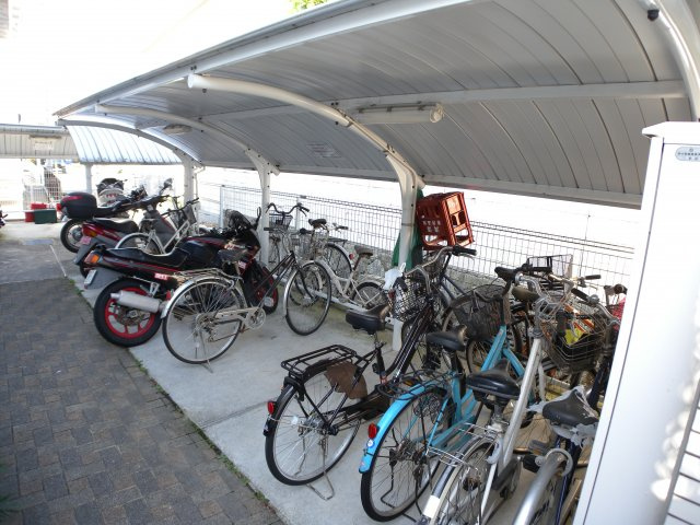 コージーコートのその他共用部分