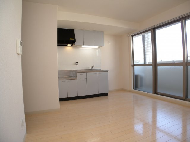 コージーコートの居間・リビング