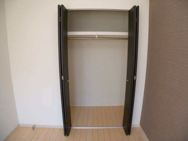 コージーコートの収納