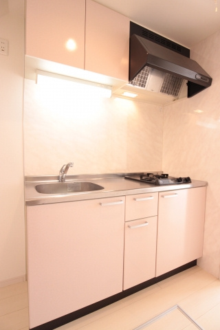 シュエットのキッチン