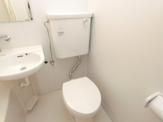 学園西カレッジハイツのトイレ|学園西カレッジハイツ