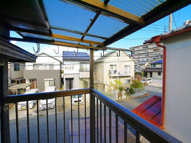 南京終町5丁目一戸建ての展望