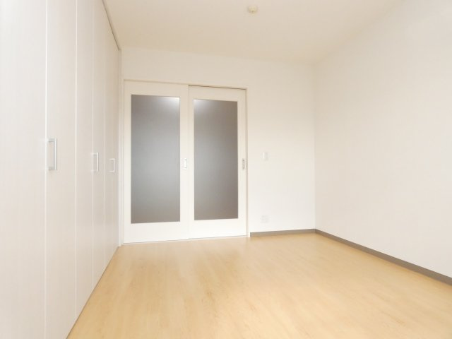 西鈴蘭台シティコートの寝室|西鈴蘭台シティコート