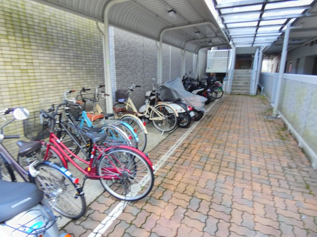 西鈴蘭台シティコートのその他共用部分|西鈴蘭台シティコート