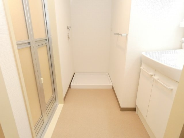 西鈴蘭台シティコートのバルコニー|西鈴蘭台シティコート