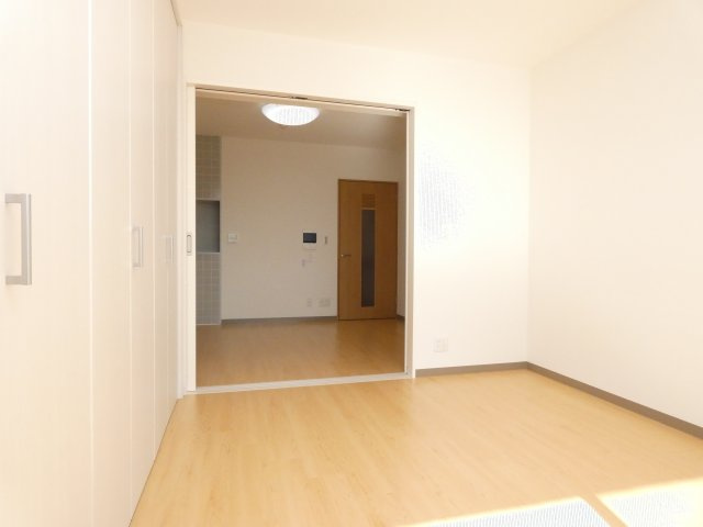 西鈴蘭台シティコートの洋室|西鈴蘭台シティコート