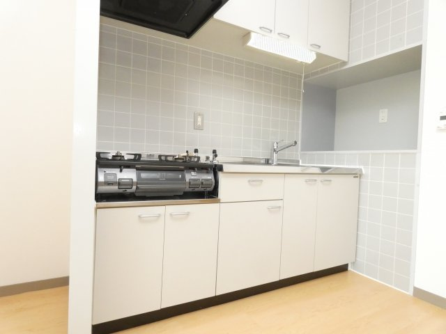 西鈴蘭台シティコートのキッチン|西鈴蘭台シティコート