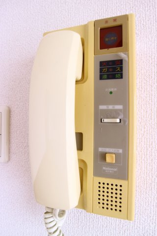 井吹東シティコートのセキュリティ|井吹東シティコート