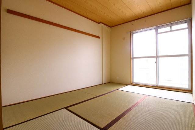 井吹東シティコートの和室|井吹東シティコート