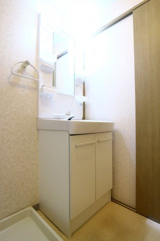 井吹東シティコートの洗面所|井吹東シティコート