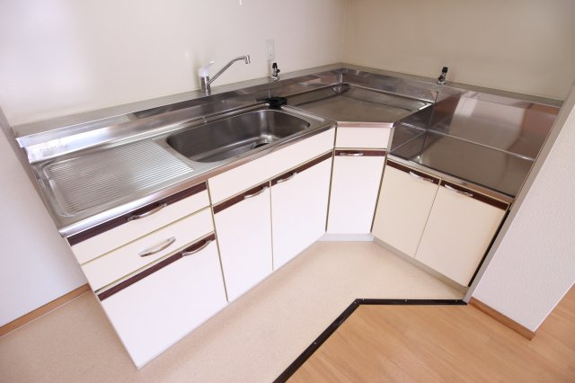 シティハイツ竹の台のキッチン|シティハイツ竹の台