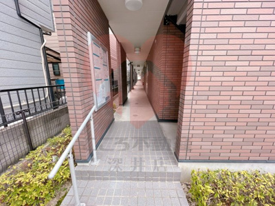 【エントランス】 | レオネクストファイブストリート