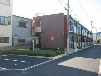 【駐車場】 | レオネクストファイブストリート