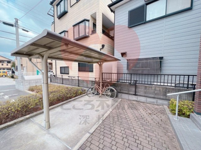 【その他共用部分】 | レオネクストファイブストリート