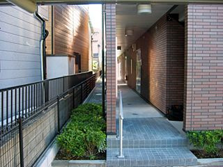 【ロビー】 | レオネクストファイブストリート