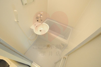 【浴室】 | レオネクストファイブストリート
