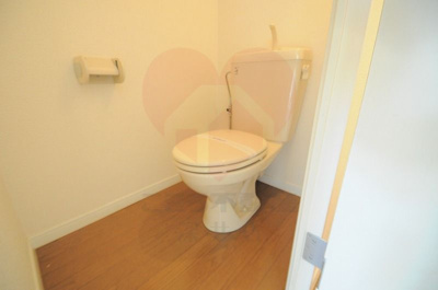 【トイレ】 | レオネクストファイブストリート