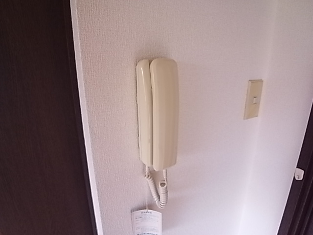 サンマリン名谷のセキュリティ