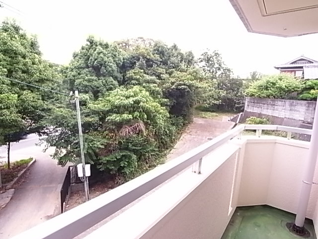 サンマリン名谷の展望