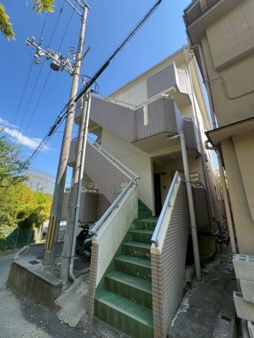 サンマリン名谷の外観