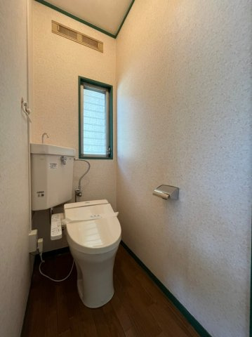 コーポ藤本のトイレ