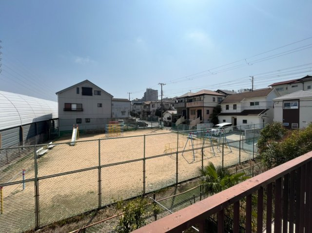 コーポ藤本の展望