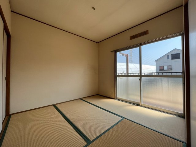 コーポ藤本の内装