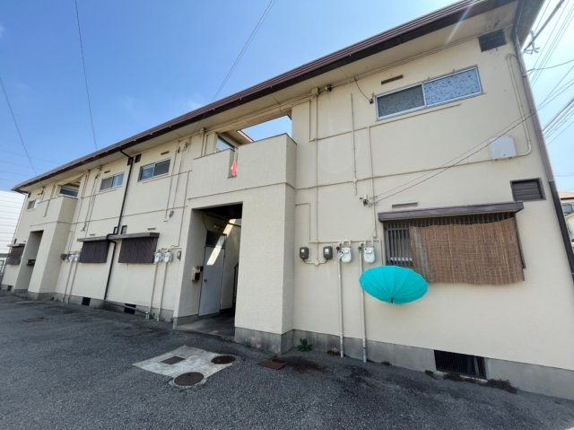 コーポ藤本の外観