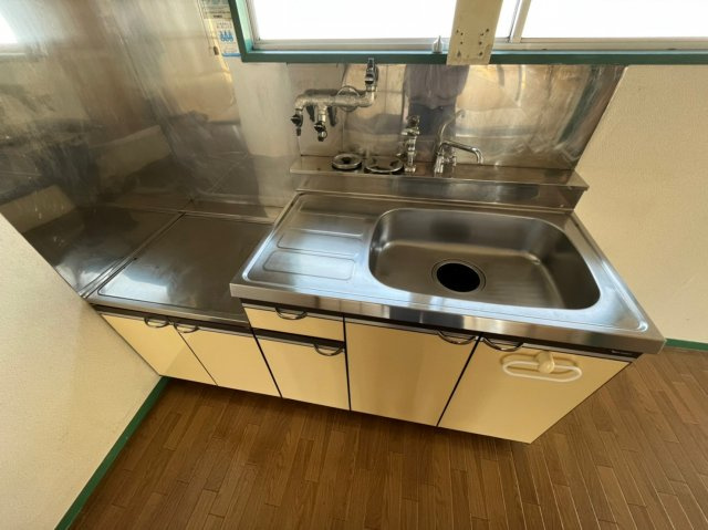 コーポ藤本のキッチン