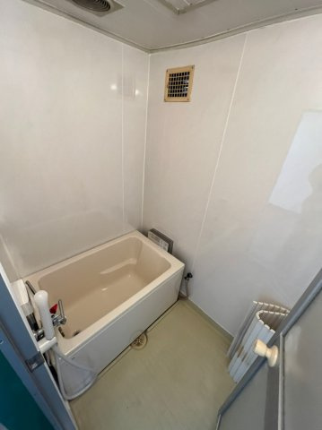 コーポ藤本の浴室