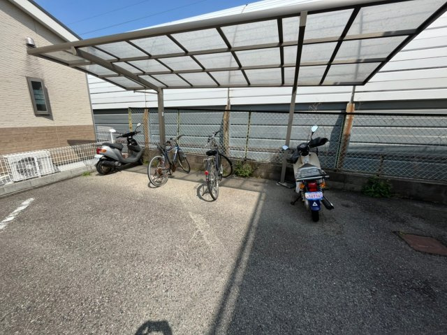 コーポ藤本の設備