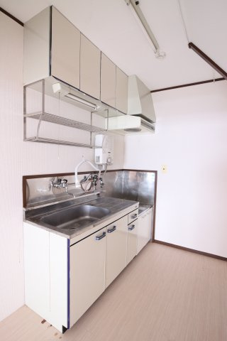 レジデンス王塚のキッチン