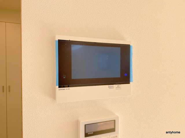 Kyobashi View Residence　仲介手数料無料のセキュリティ