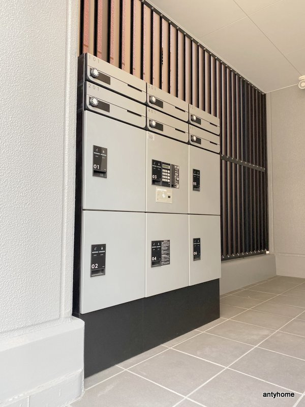 Kyobashi View Residence　仲介手数料無料の設備