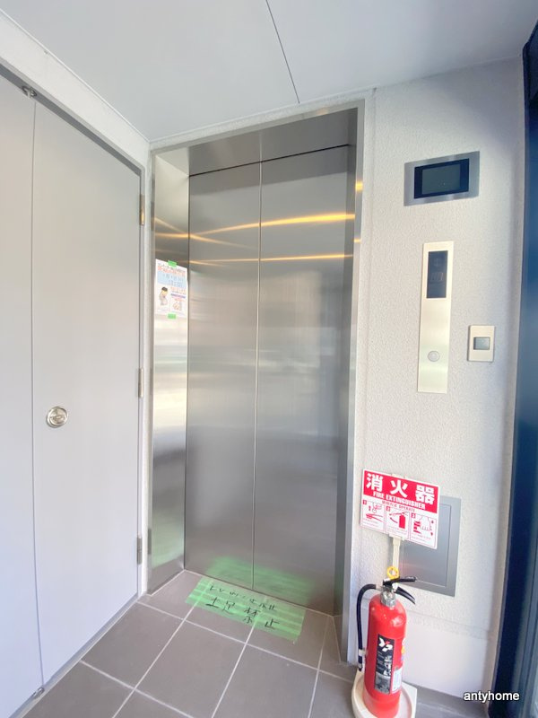 Kyobashi View Residence　仲介手数料無料の設備