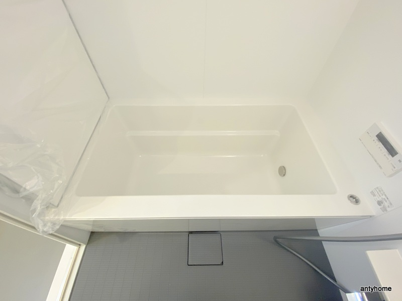 Kyobashi View Residence　仲介手数料無料の浴室