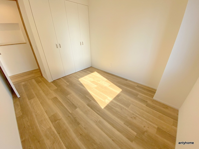 Kyobashi View Residence　仲介手数料無料の寝室