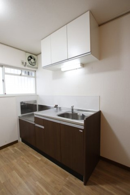 【キッチン】 | エステートピア楡
