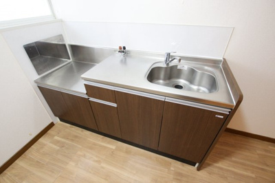 【キッチン】 | エステートピア楡